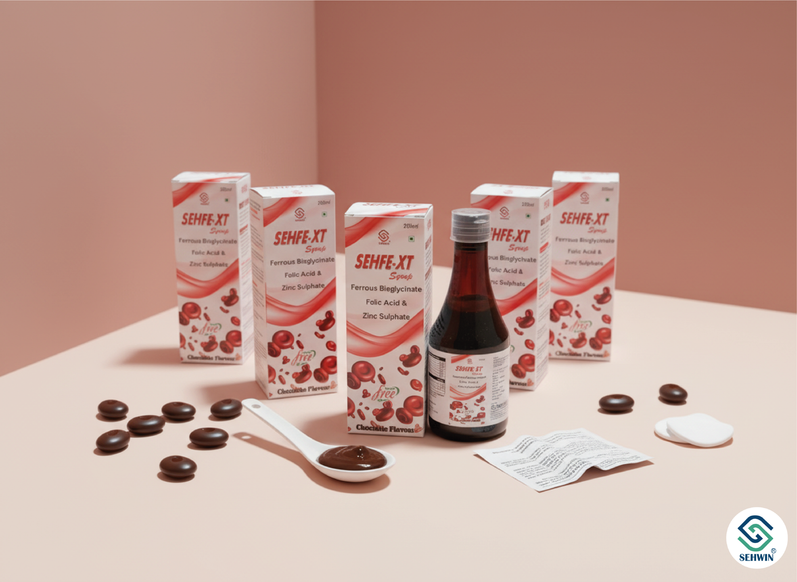 SEHFE-XT Syrup